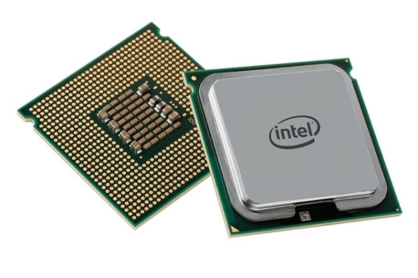 CPU